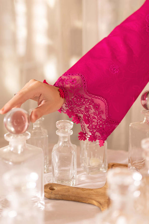 Lawn 3 piece unstich