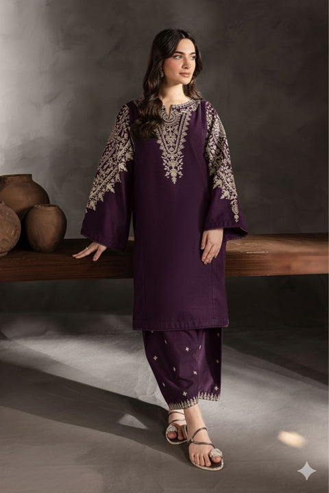 PURE LAWN 2PC